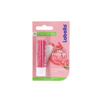 Labello Watermelon Shine Lip Balm 4.8g