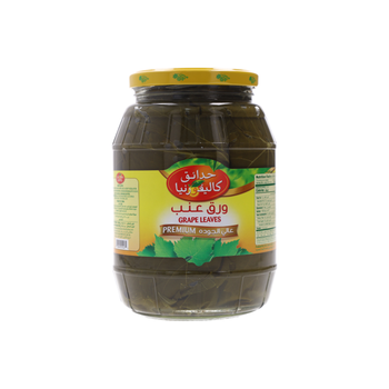 حدائق كاليفورنيا ورق عنب عالي الجودة 1000 جرام