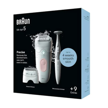 Braun Silk-épil Se5-230 Flamingo 1 Packet