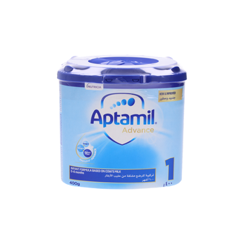 Aptamil Advance Infant Formula 400g