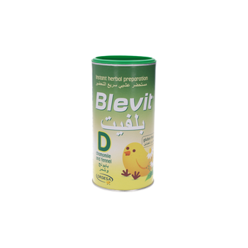 Blevit Chamomile & Fennel Herbal Tea 200g