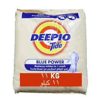Tide Deepio Blue Power Detergent 11kg
