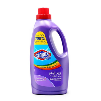 Clorox Purple Stain Remover for Colors 1.8L