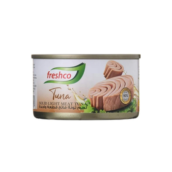 Freshco Light Tuna in Sunflower Oil 90g