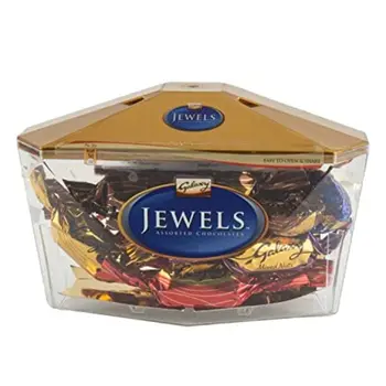 Galaxy Jewels Assorted Chocolates 200g