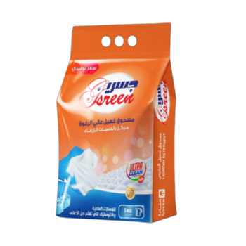 Jasreen High Foamg Ranularl Aundry Powder 5Kg