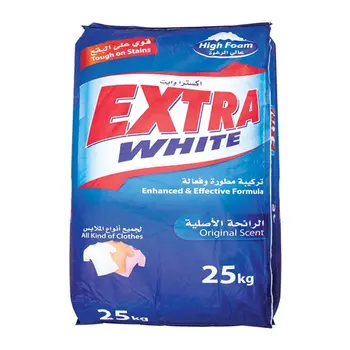 Extra Original Scent Powder Detergent 25kg
