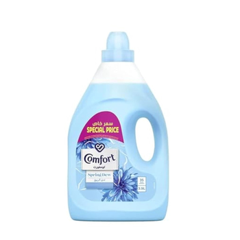 Comfort Spring Dew Fabric Softener 3.9L