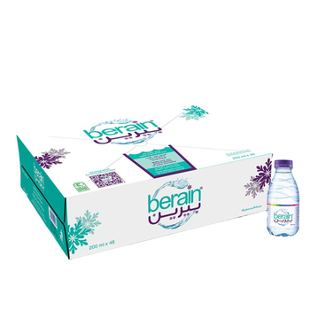 Perrin Bottled Drinking Water 200ml