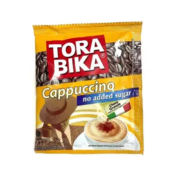 Torabika Sugar-Free Cappuccino 12.5g