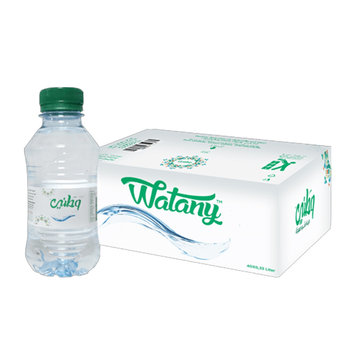Watany Bottled Water 48x200ml