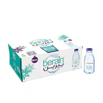 Berain Bottled Water 200ml