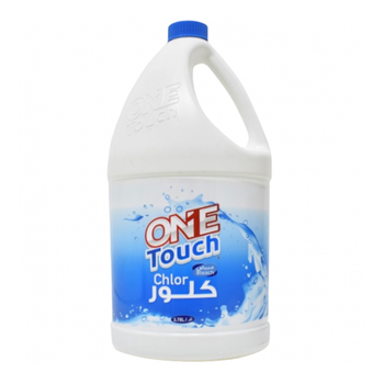 One Touch Bleach 3.78L