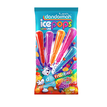 Dandormah Fruity Ice Pop 1 Piece