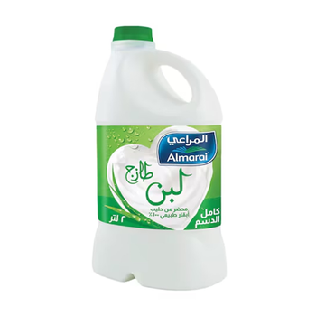 Almarai Full Cream Laban 2L