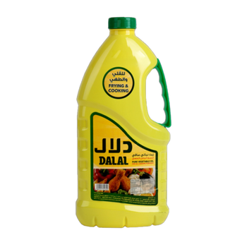 Dalal Pure Vegetable Oil 1.5L