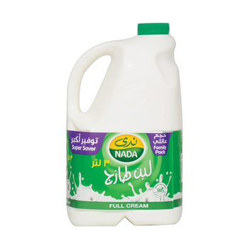 Nada Full Cream Laban 3L