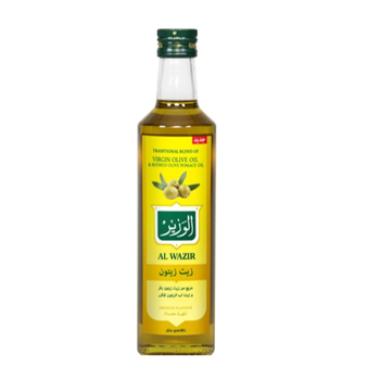 Al Wazir Olive Oil Blend 500Ml
