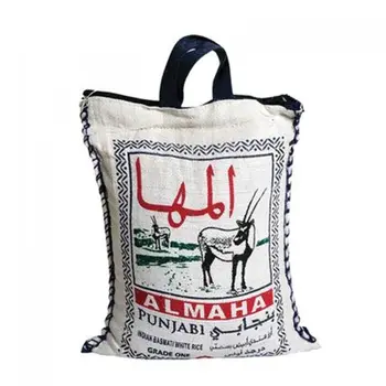 Al Maha Punjabi White Basmati Rice 10Kg