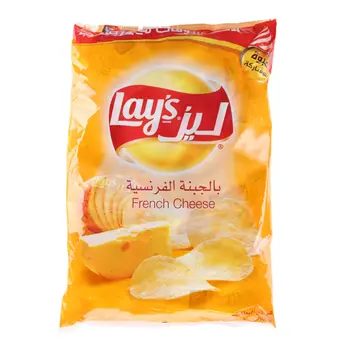 Lays French Cheese Chips 21x11g Pack
