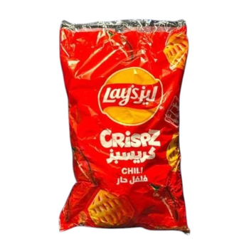 Lays Hot Chili Crisps 12g
