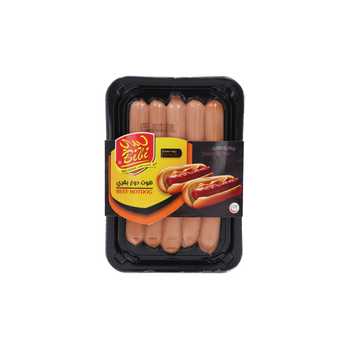 بيبي بيبي هوت دوج لحم بقري 360جرام