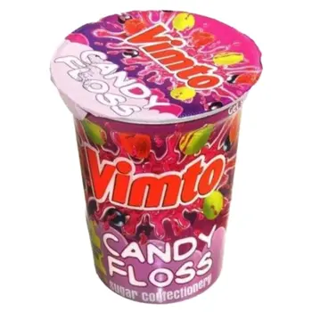Vimto Candy Floss 20g