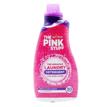 The Pink Stuff Star Drops Laundry Detergent 960ml