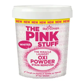 Star Drops The Pink Stuff Oxi Stain Remover 1kg