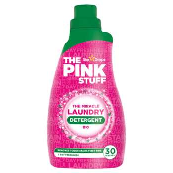 The Pink Stuff Star Drops Bio Detergent 960ml
