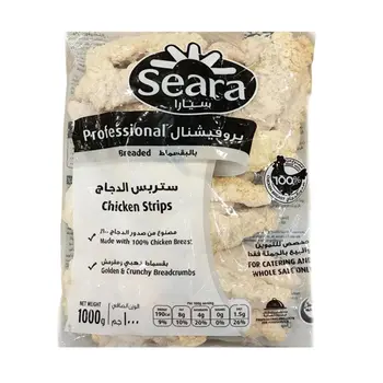 Seara Professional Breaded Chicken Strips 1000g