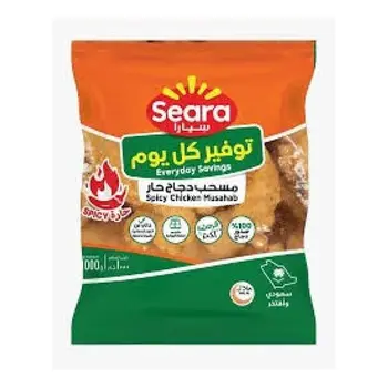 Seara Spicy Chicken Breast Fillets 1kg
