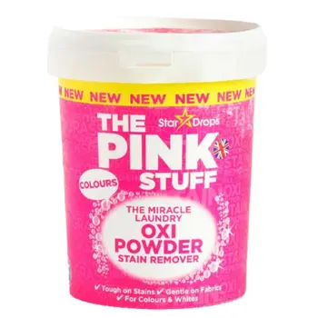Star Drops The Pink Stuff Oxi Stain Remover 1kg