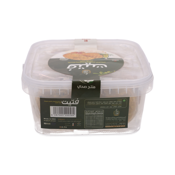 Retaj Al Ghala Fateet Oats with Bran No Sugar