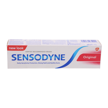 Sensodyne Toothpaste for Sensitive Teeth 75ml