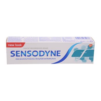 Sensodyne Toothpaste Fluoride 75ml