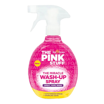 ذا بينك ستاف بخاخ غسيل الأطباق 500مل