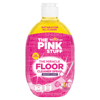 The Pink Stuff Star Drops Floor Cleaner Spray 750ml