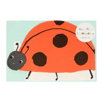 شيري أون توب 20 مناديل حفلات 1علية