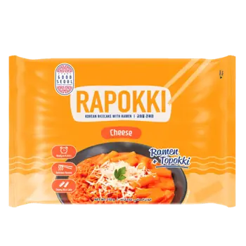 جود سيئول كعكعة الأرز ونودلز جبنة ريبوكي تراي 132جرام