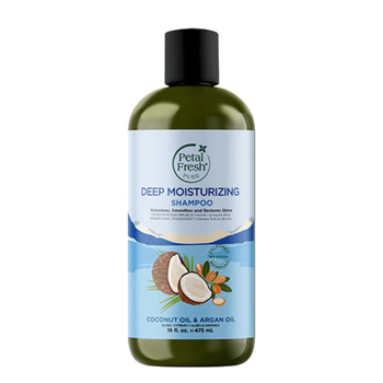 شامبوبيتال فريش زيت جوز الهند وزيت الأرغان النقي 475مل