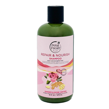 شامبو بيتال فريش بالزنجبيل النقي وماء الورد 475مل