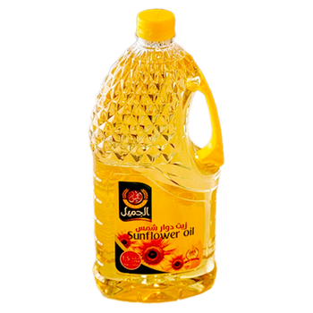 الجميل زيت دوار الشمس 1.5لتر