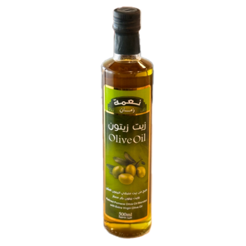 نعمة زمان زيت زيتون خليط 500مل
