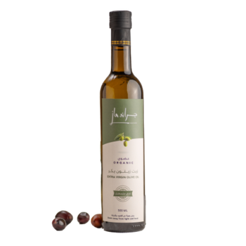 Grandma's Organic Extra Virgin Olive Oil 500ml