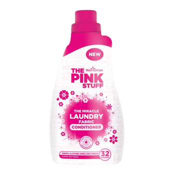 The Pink Stuff Star Drops Fabric Conditioner 960ml