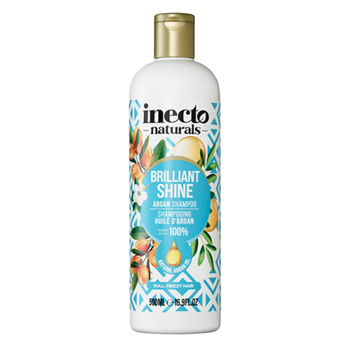 Inecto Naturals Argan Shampoo 500ml