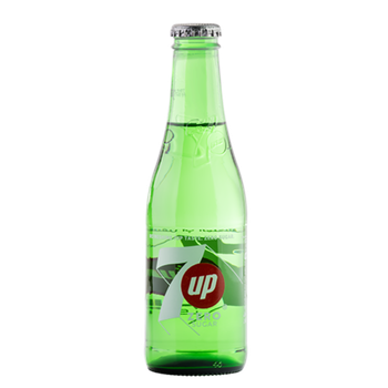 سفن أب زيرو عبوة 245مل