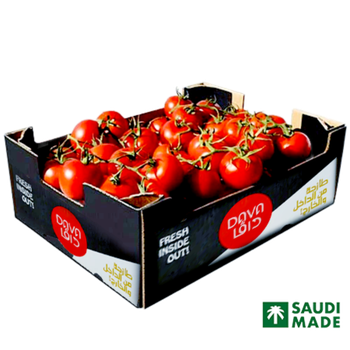 دافا طماطم مائية عنقودية كرتون 3كيلو