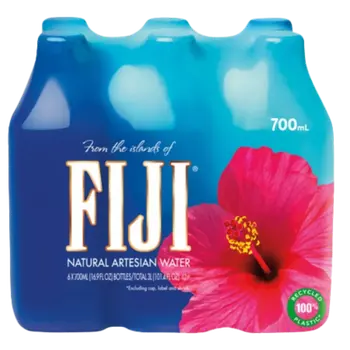 فيجي مياه 6×700مل